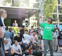 Sommer, Fußball und Battles Sommer, Fußball und Battles