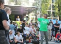 Sommer, Fußball und Battles Sommer, Fußball und Battles