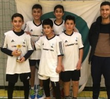 U13 – Münchner Brüder holen sich den Tagessieg U13 – Münchner Brüder holen sich den Tagessieg