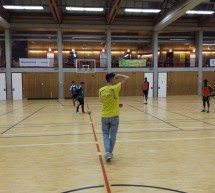 Rudi beruhigt, endlich wieder Harras Bulls bei den Senioren! Rudi beruhigt, endlich wieder Harras Bulls bei den Senioren!