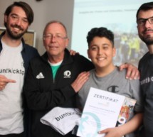 buntkicktgut-Ludwigshafen in München buntkicktgut-Ludwigshafen in München