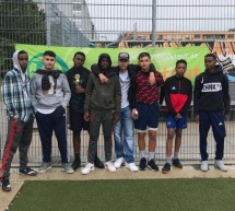 U15 Arnulf Lions Winterliga 2019 U15 Arnulf Lions Winterliga 2019