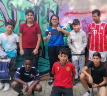 U13 Anhalter FC Winterliga 2019 U13 Anhalter FC Winterliga 2019