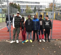 U13 Arnulf Lions Winterliga 2019 U13 Arnulf Lions Winterliga 2019