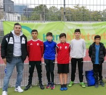 U13 Münchner Brüder Winterliga 2019 U13 Münchner Brüder Winterliga 2019