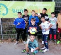 U13 Münchner Kicker Winterliga 2019 U13 Münchner Kicker Winterliga 2019