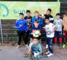 U13 Münchner Kicker Winterliga 2019