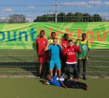U15 Black Lions Winterliga 2019 U15 Black Lions Winterliga 2019