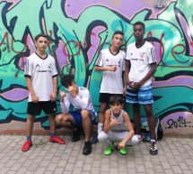 U15 Münchner Brüder Winterliga 2019 U15 Münchner Brüder Winterliga 2019