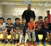 U11 Westkreuz Tigers Winterliga 2019 U11 Westkreuz Tigers Winterliga 2019