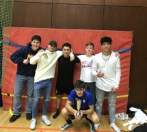 U17 Joga Bonito Winterliga 2019/20 U17 Joga Bonito Winterliga 2019/20