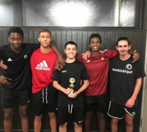 U17 Street Lions Winterliga 2019/20 U17 Street Lions Winterliga 2019/20