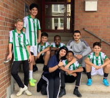 U13 Harras Boys Winterliga 2023/24 U13 Harras Boys Winterliga 2023/24