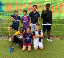U13 & U15 Boomerang Juniors Winter 2020/21 U13 & U15 Boomerang Juniors Winter 2020/21