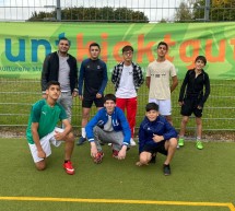 U15 Münchner Brüder Winterliga 2020/21 U15 Münchner Brüder Winterliga 2020/21