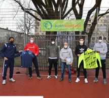 Einfach Lazio Rom bei buntkicktgut … Einfach Lazio Rom bei buntkicktgut …