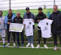 Riesen Interview Story mit den Machern von NEW-BAV: Nils, Aaron, Marco und Ralph Riesen Interview Story mit den Machern von NEW-BAV: Nils, Aaron, Marco und Ralph