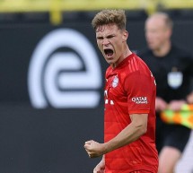 Kimmich – ein ziemlich cooler Typ Kimmich – ein ziemlich cooler Typ