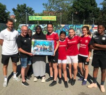 U15 Brancos Ladies Sommerliga 2021 U15 Brancos Ladies Sommerliga 2021