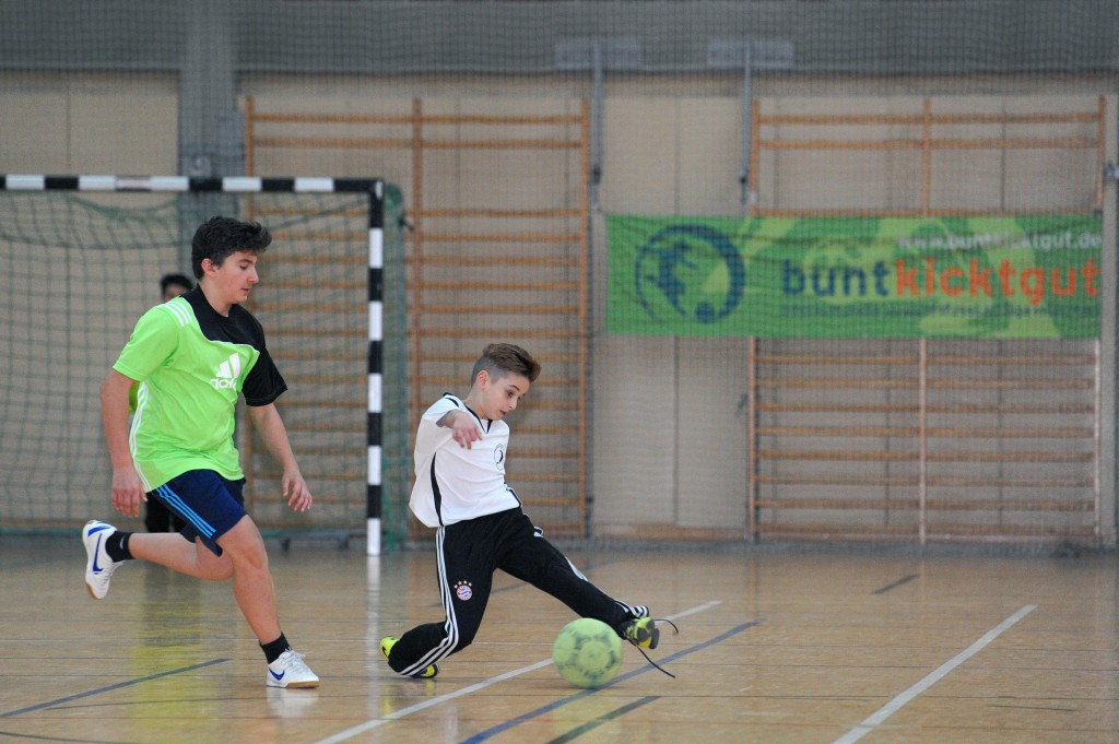 Auf dem buntkickt open letztes Jahr