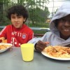 Viel Action! Beim Feriencamp mit Kartesia