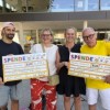 13.000 Euro: Jede Runde zählte!