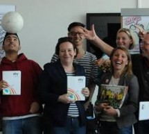 „Der Saft braucht noch viel Zucker“ – Ein Workshop zu Kommunikation bei Sky „Der Saft braucht noch viel Zucker“ – Ein Workshop zu Kommunikation bei Sky