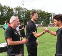 „Fußball ist ein Sport voller Leidenschaft“ „Fußball ist ein Sport voller Leidenschaft“