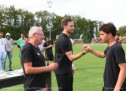 „Fußball ist ein Sport voller Leidenschaft“ „Fußball ist ein Sport voller Leidenschaft“