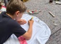 Kunst und Kicken – buntkicktgut bei der Glockenbach-Biennale Kunst und Kicken – buntkicktgut bei der Glockenbach-Biennale