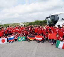 Der FC Bayern Youth-Cup 2013 in der Allianz Arena Der FC Bayern Youth-Cup 2013 in der Allianz Arena