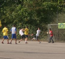 Die goldenen Regeln des Straßenfußballs Die goldenen Regeln des Straßenfußballs