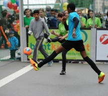 Mehr als nur ein Fußball-Turnier Mehr als nur ein Fußball-Turnier