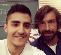 Pirlo meets Abu – ein Traum wird wahr Pirlo meets Abu – ein Traum wird wahr