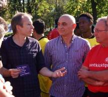 Ich bin: Theodoros Boulgarides Ich bin: Theodoros Boulgarides