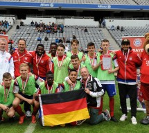 Die Ungeschlagenen – FC Bayern Youth Cup 2015