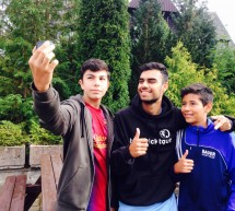 „An erster Stelle steht natürlich der Spaß“ „An erster Stelle steht natürlich der Spaß“