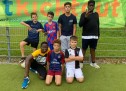 U13 & U15 Boomerang Juniors Winter 2020/21 U13 & U15 Boomerang Juniors Winter 2020/21