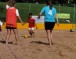 Stolzer zweiter Platz für buntkicktgut Ladies beim Beachsoccer Turnier im Olympia Park